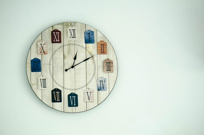 Time Regulations