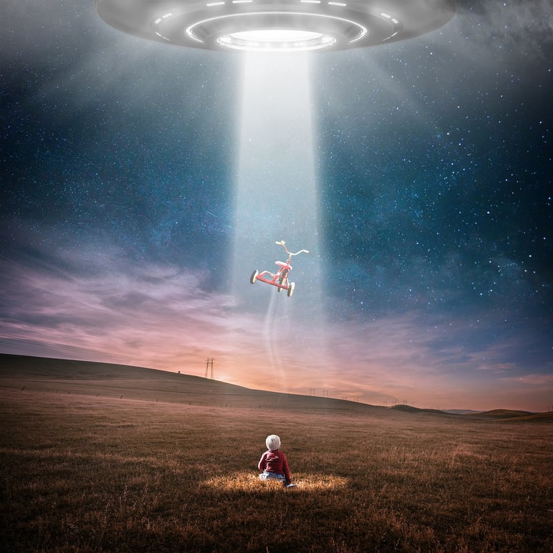 Spaceship Image